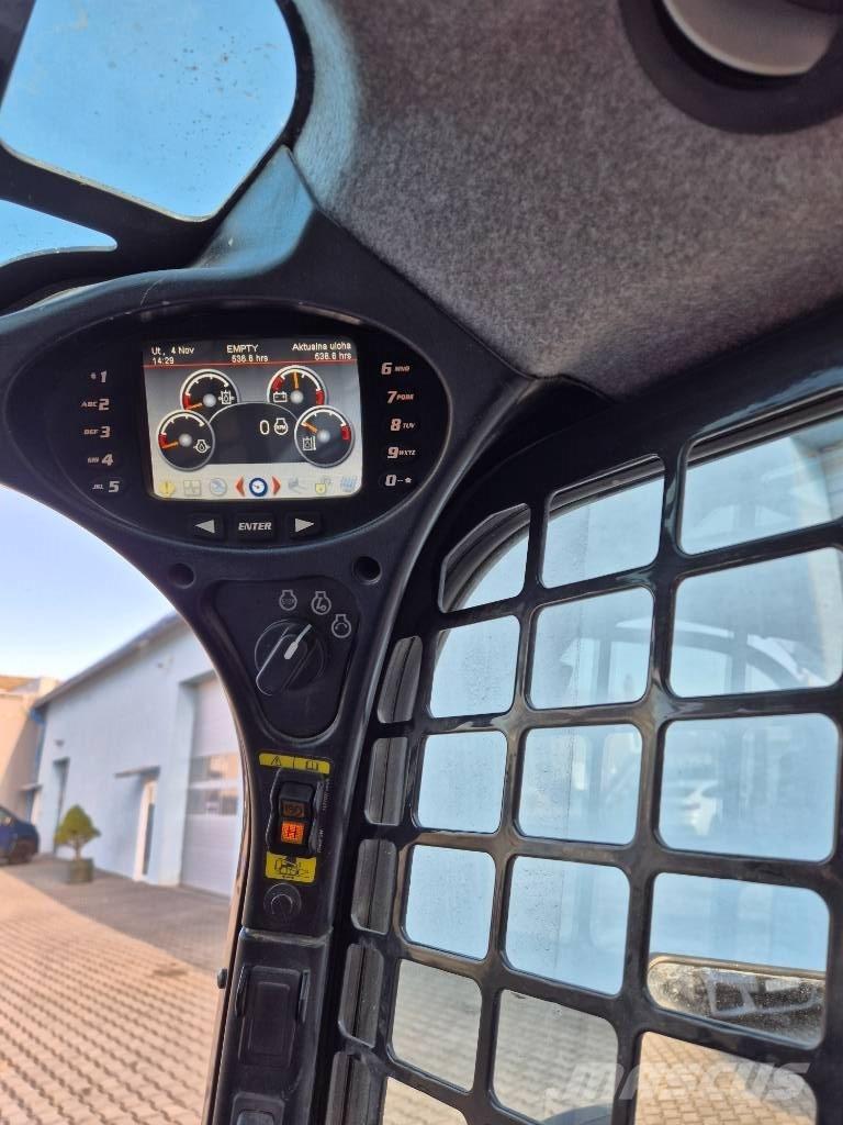 Bobcat S 530 Мини-погрузчики