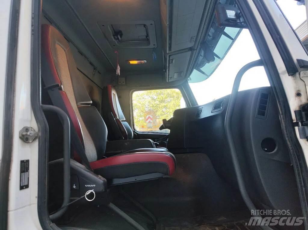 Volvo FMX 370 4x2 Седельные тягачи