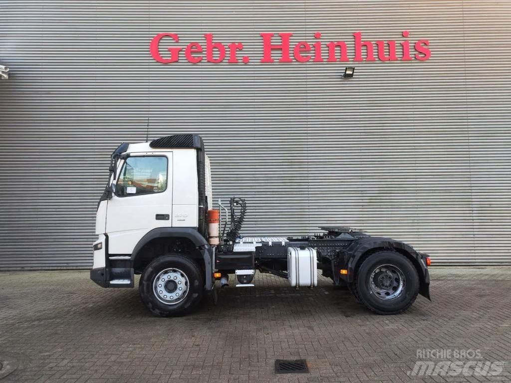 Volvo FMX 370 4x2 Седельные тягачи