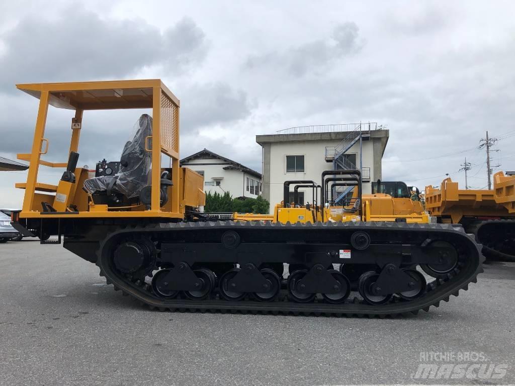 Morooka MST 800VDL Гусеничные самосвалы