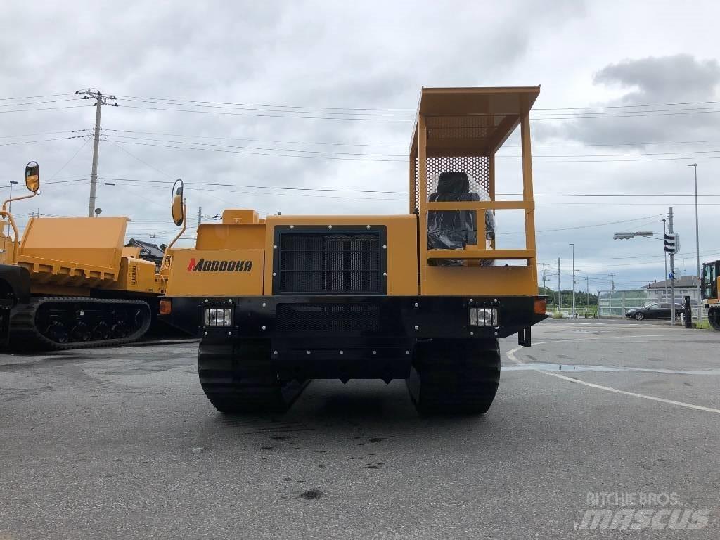 Morooka MST 800VDL Гусеничные самосвалы