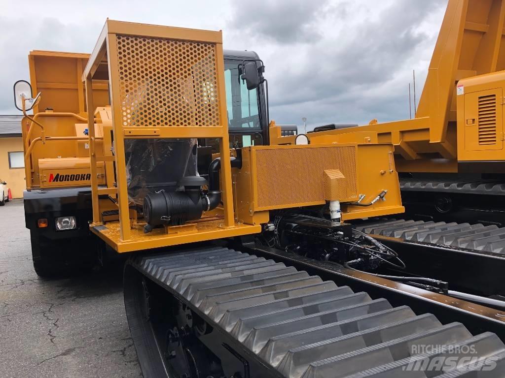 Morooka MST 800VDL Гусеничные самосвалы