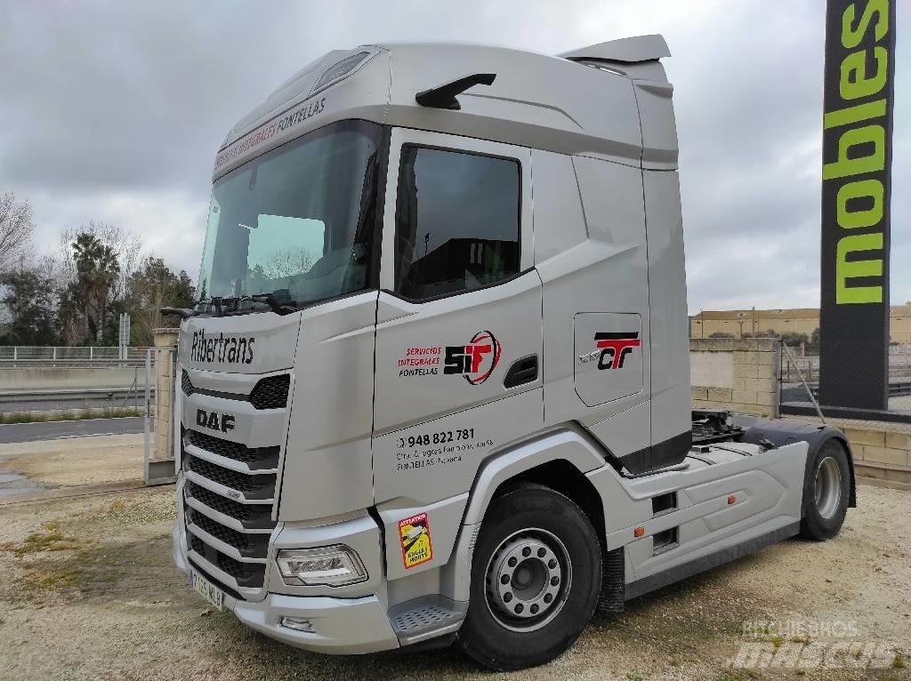 DAF XG530FT Седельные тягачи