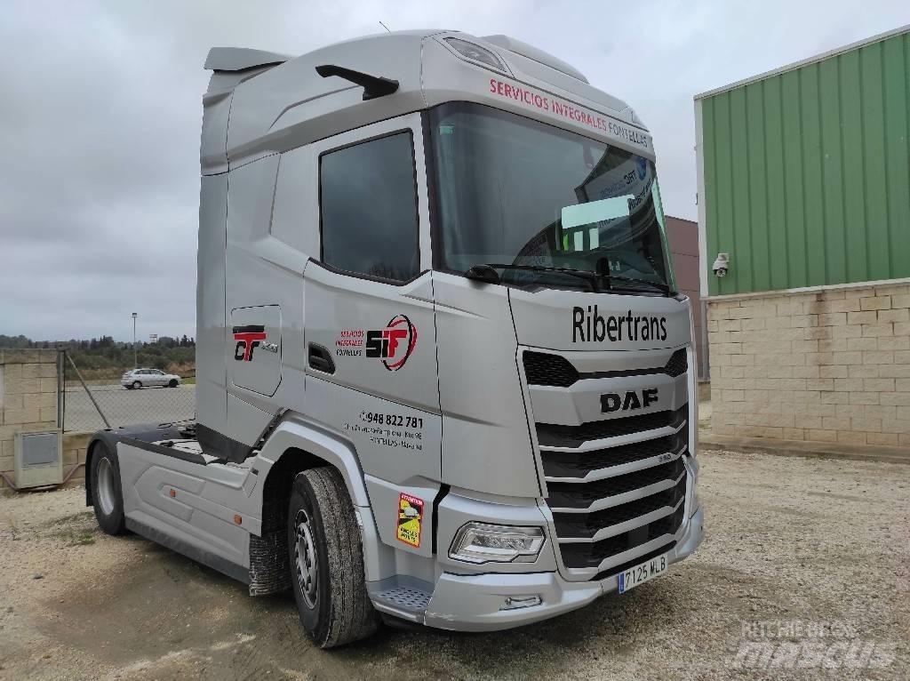 DAF XG530FT Седельные тягачи