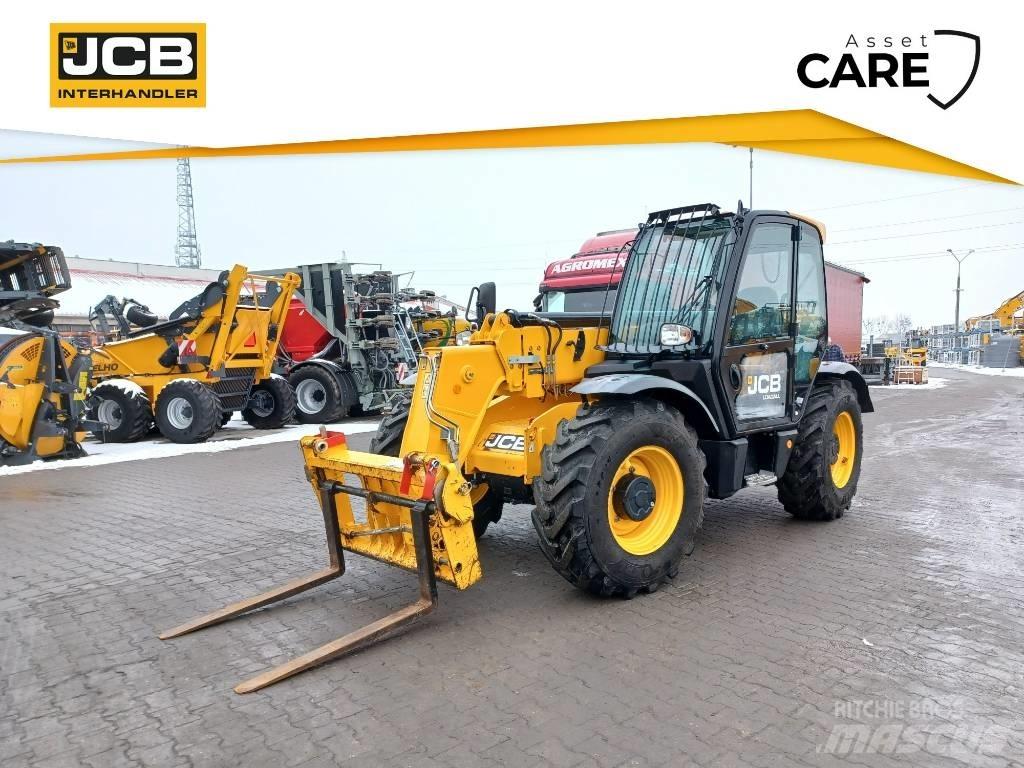 JCB 535-95 Телескопические погрузчики