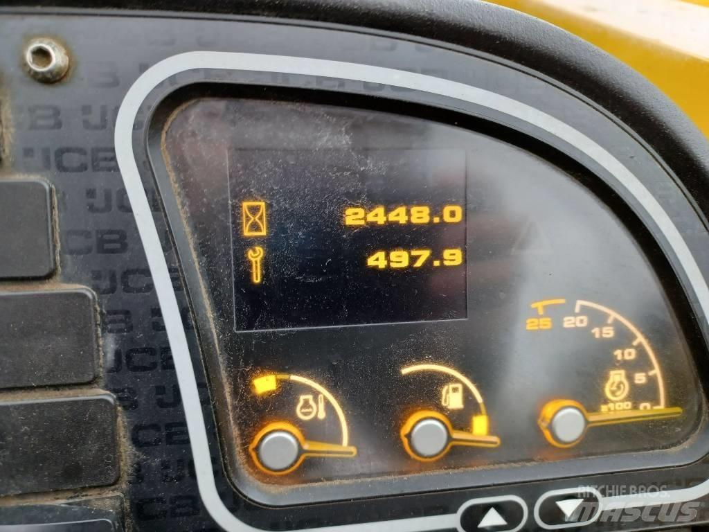 JCB 535-95 Телескопические погрузчики