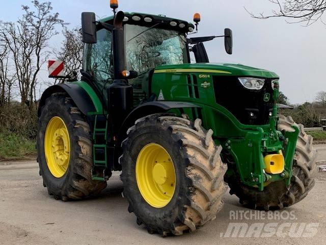 John Deere 6250 R Трактора