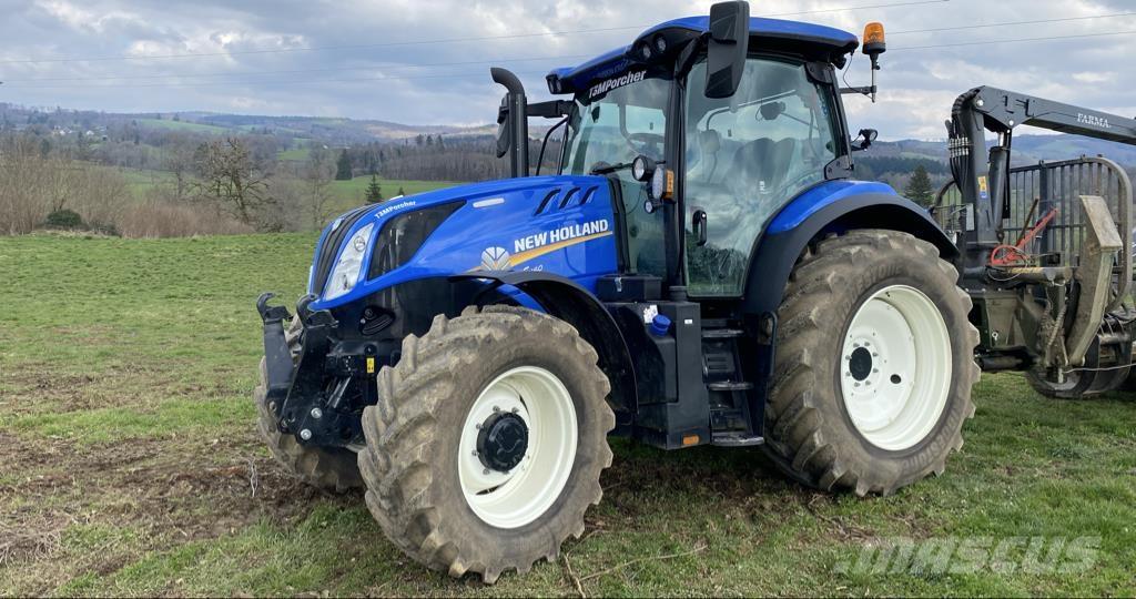 New Holland T6.160 Трактора