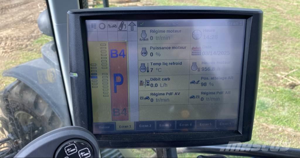 New Holland T6.160 Трактора
