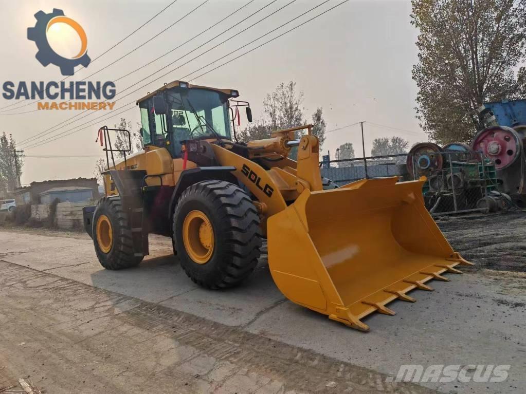 SDLG 956F Фронтальные погрузчики