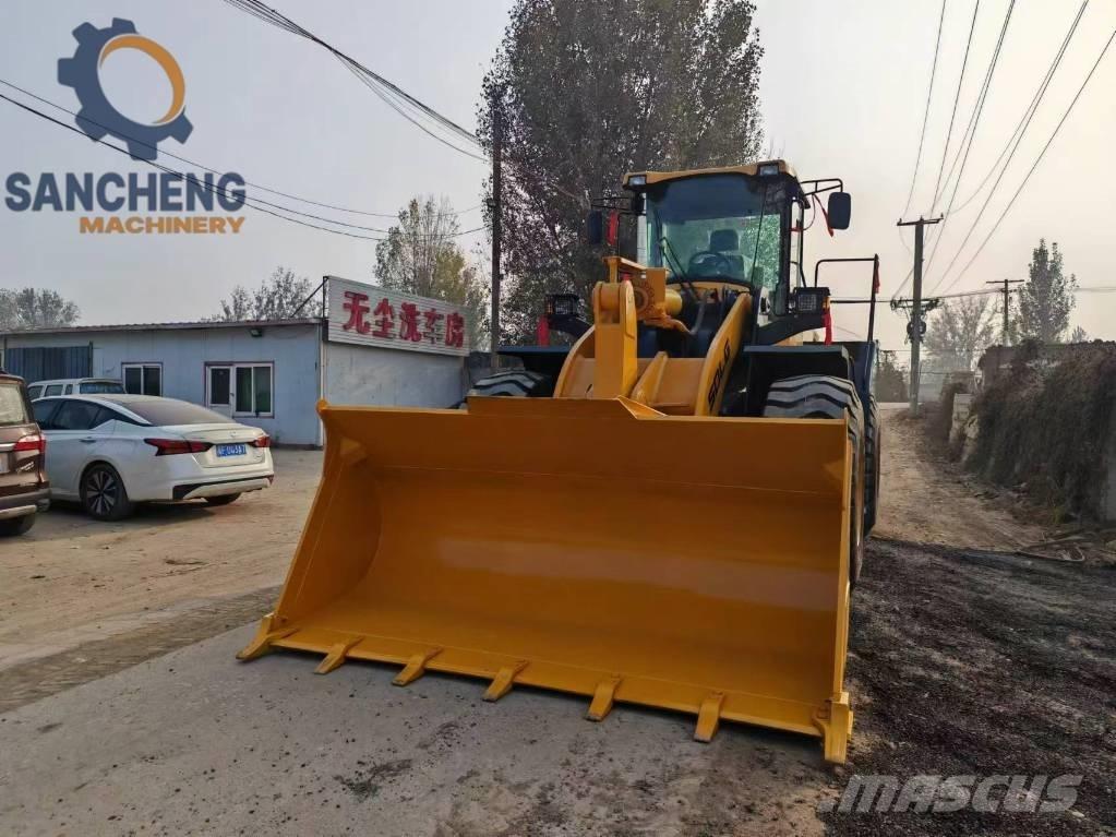 SDLG 956F Фронтальные погрузчики