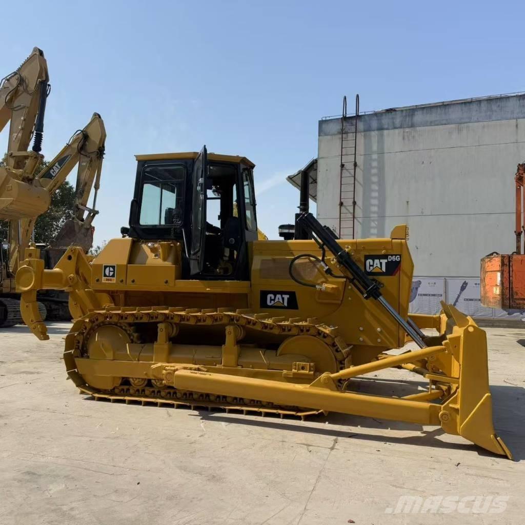 CAT D 7 G Грейдеры