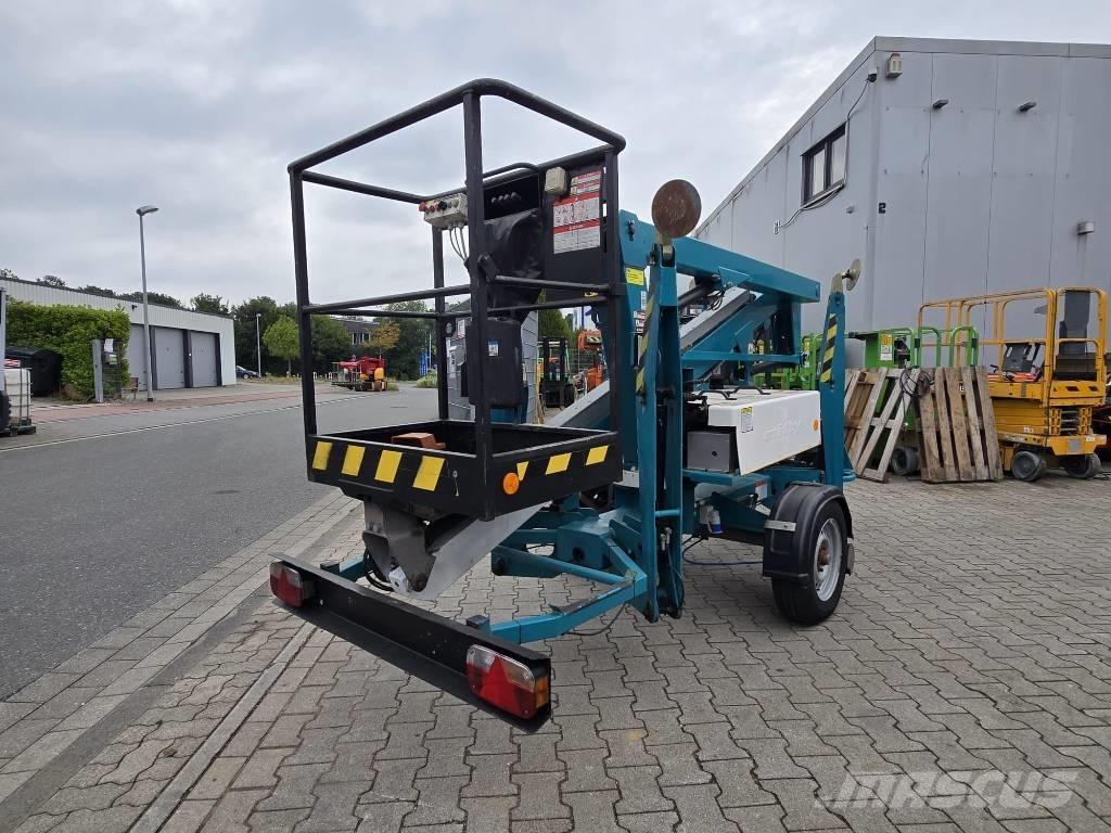 Niftylift 120 T ET Прицепные подъёмники