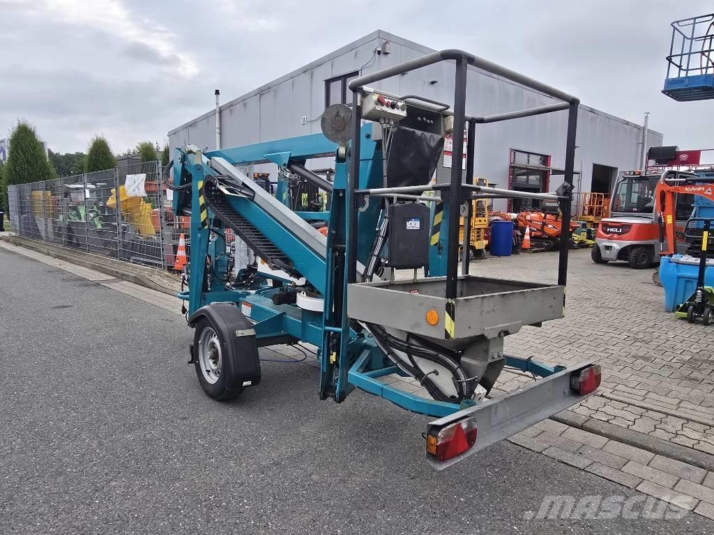 Niftylift 120 T ET Прицепные подъёмники