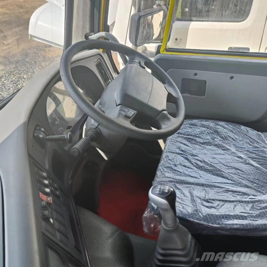 Howo 371 6x4 Грузовики-Самосвалы
