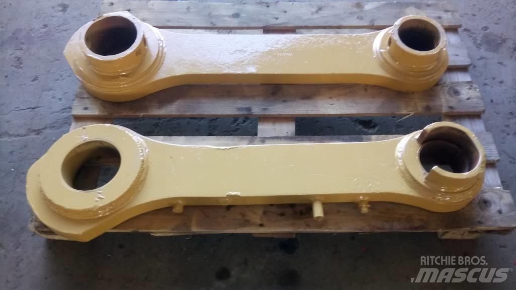 CAT 375 Боны и ковши
