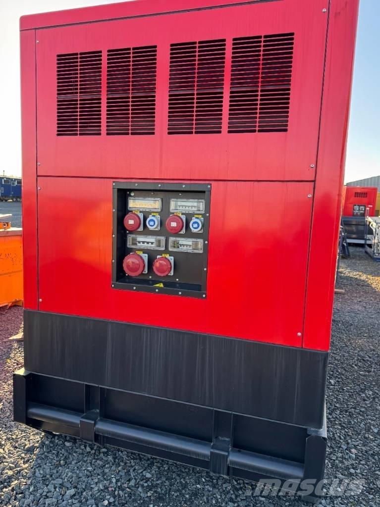 Himoinsa 405 Kva Дизельные генераторы