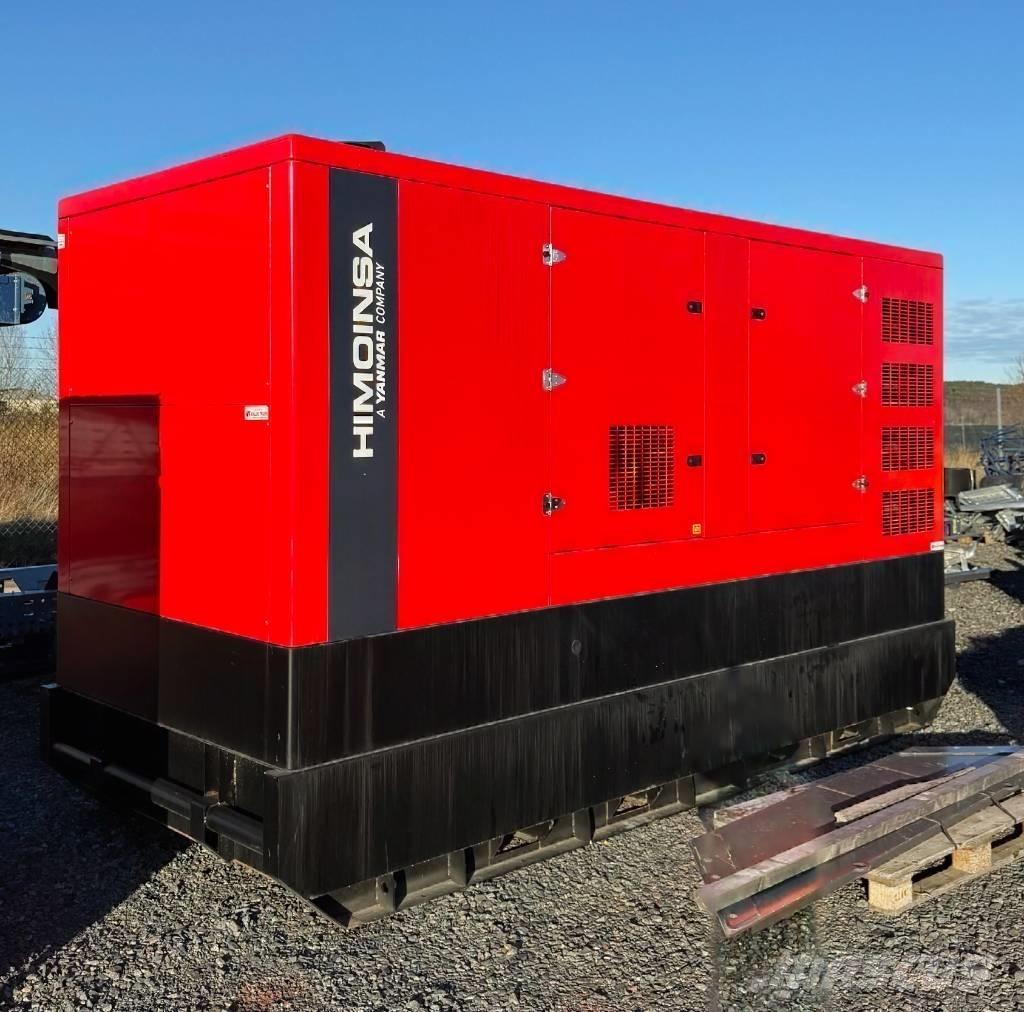Himoinsa 405 Kva Дизельные генераторы