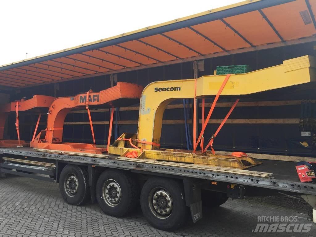 Mafi SH32 Терминальные тягачи