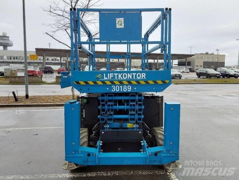 Genie GS 3369 BE Ножничные подъемники