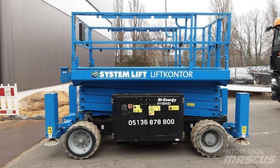 Genie GS 3369 BE Ножничные подъемники