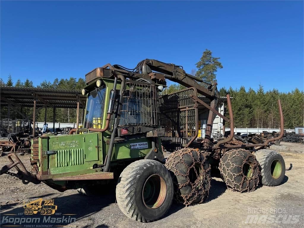 Ösa 578 Форвардеры
