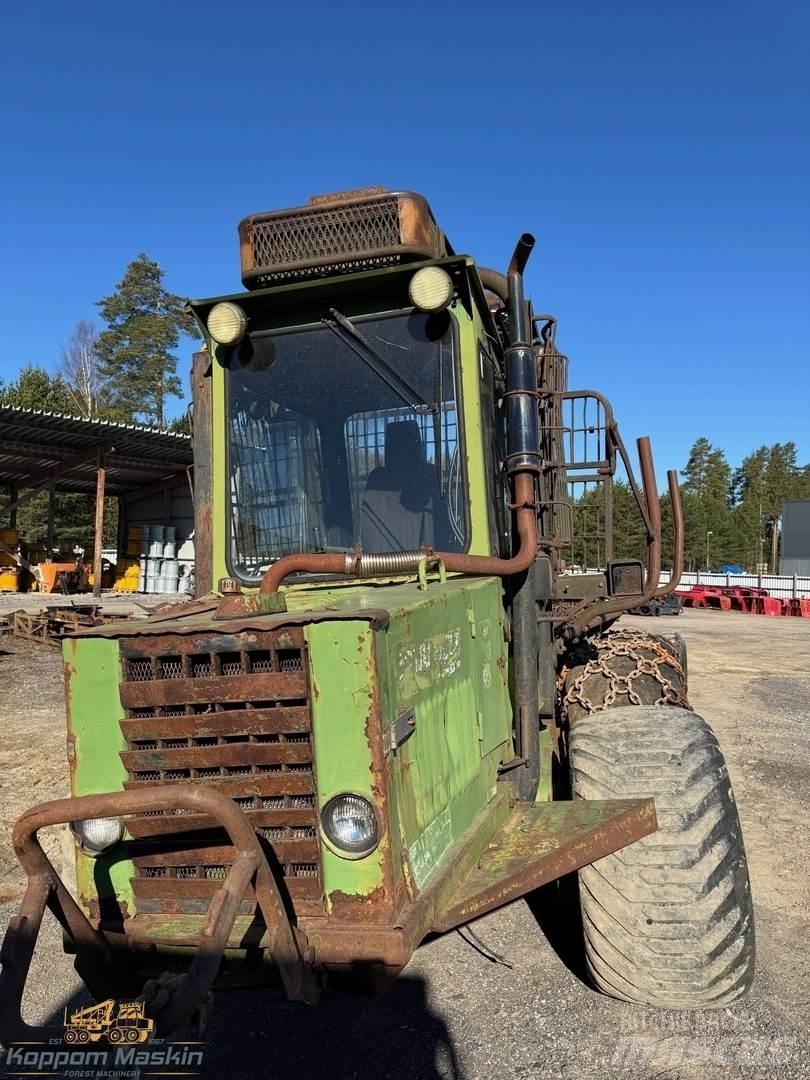 Ösa 578 Форвардеры
