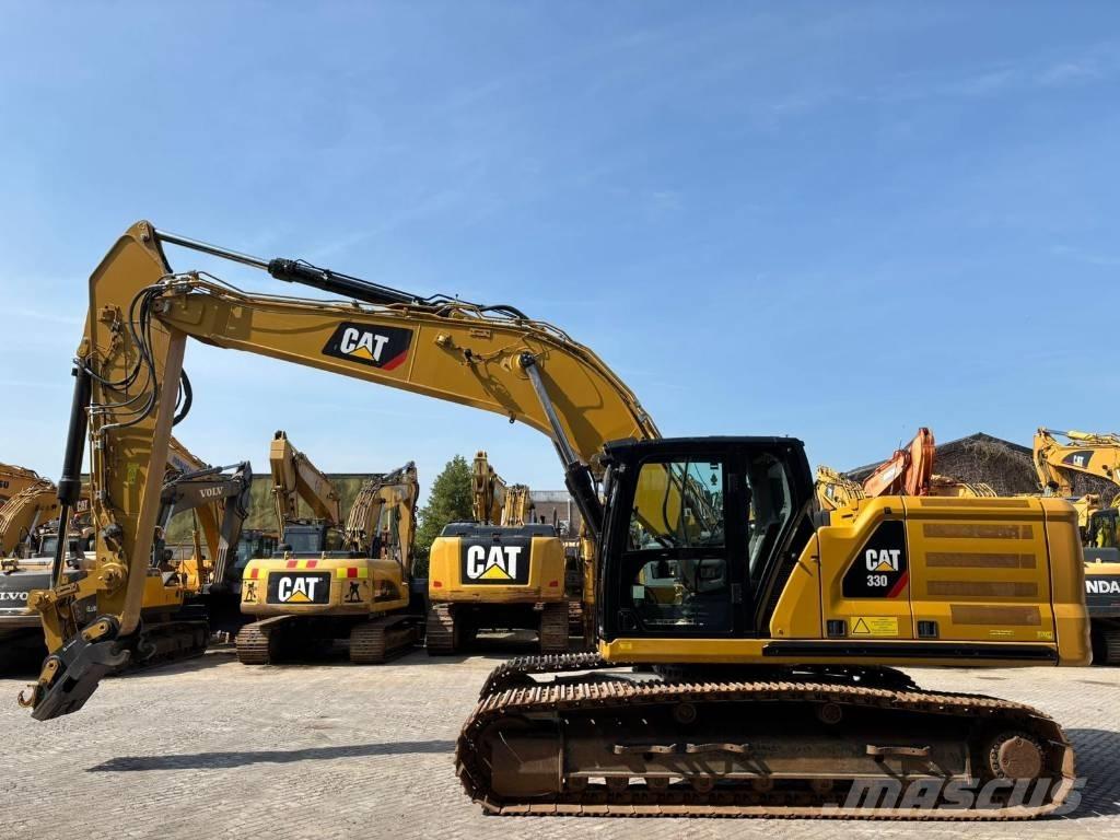 CAT 330 Гусеничные экскаваторы