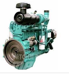 Cummins 6CT8.3-GM129 Двигатели