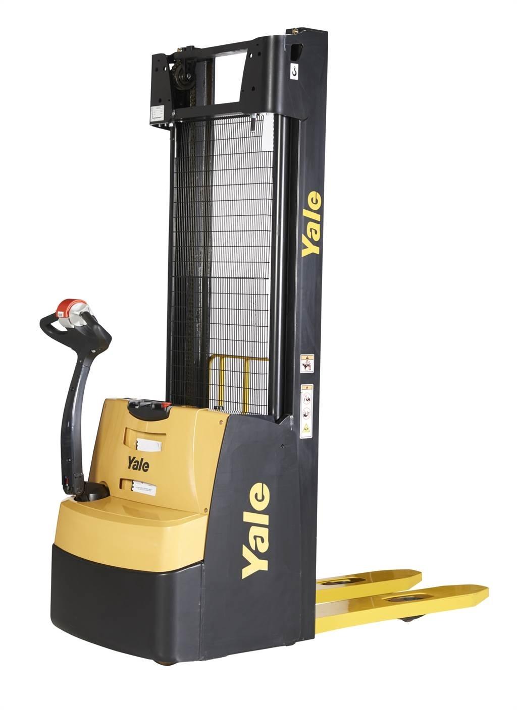 Yale MS16AC-IL Ручные штабелёры с электроподъёмом