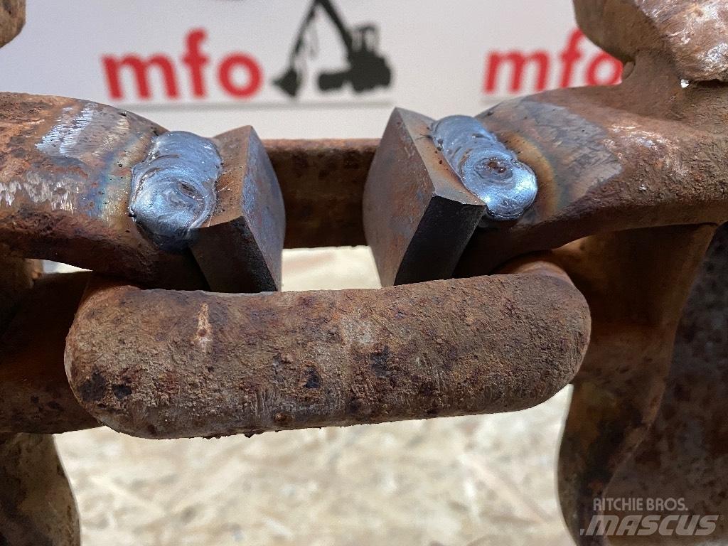  MFO halfmoon Гусеницы и цепи