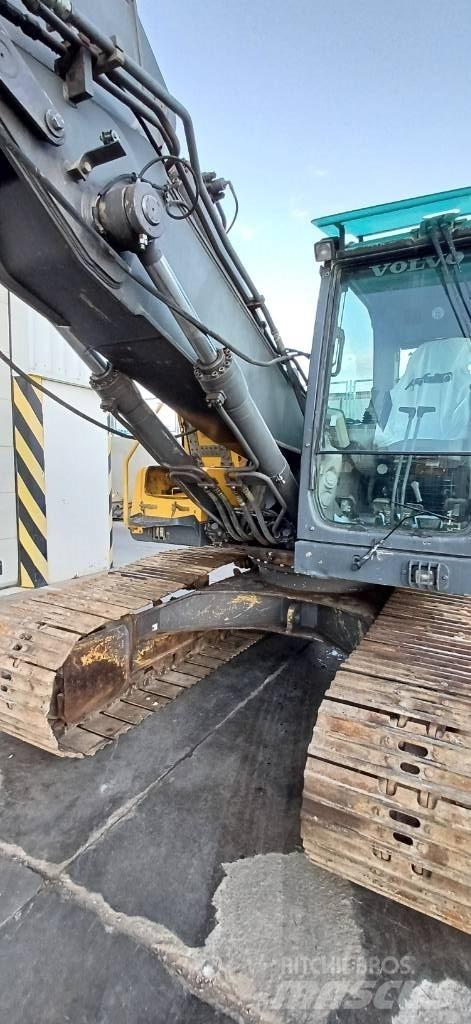 Volvo EC 210 C N L Гусеничные экскаваторы
