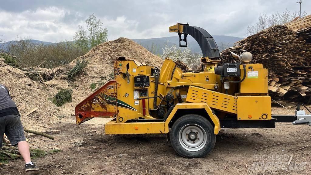 Vermeer BC 1200 XL Дробилки древесины
