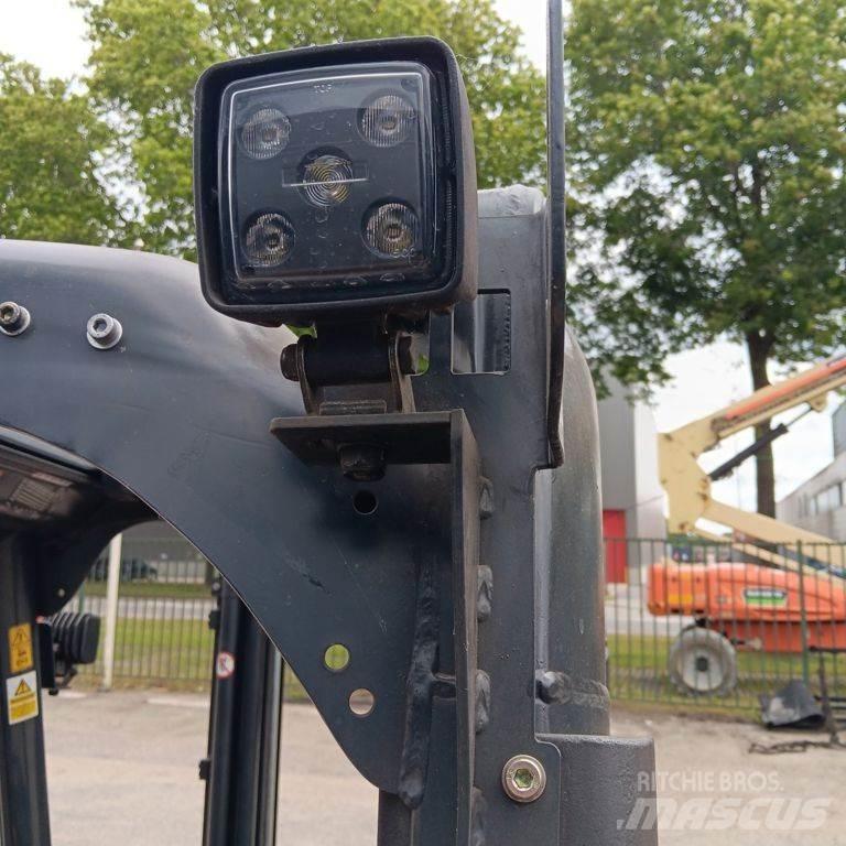 Linde E16P Электропогрузчики