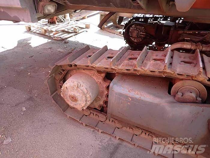 Sandvik DX800 Буровые вышки