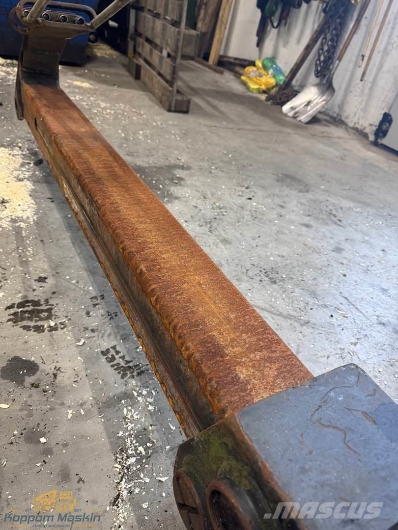 Loglift 59F Манипуляторы для форвардеров