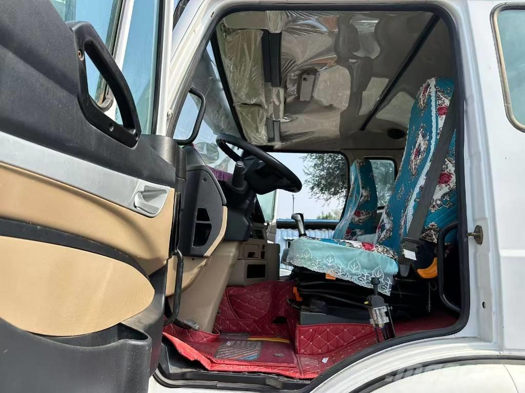 Sinotruk HOHAN 400HP Грузовики-Самосвалы