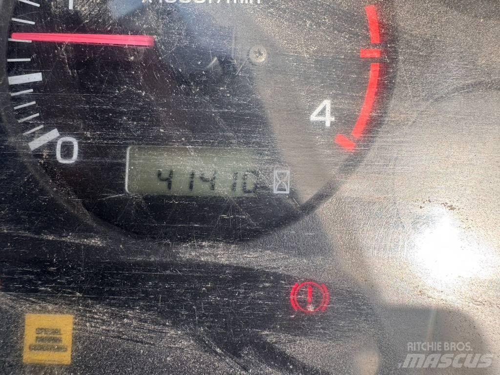 Kato CR 200 Ri Автокраны