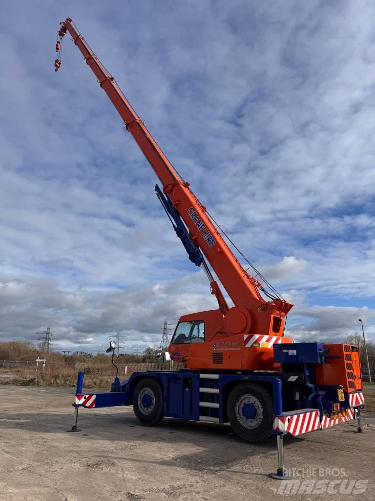 Kato krm -20h Автокраны
