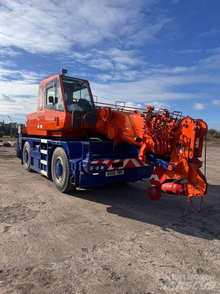 Kato krm -20h Автокраны