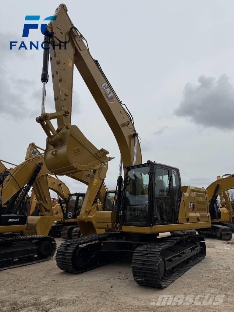 CAT 320 Гусеничные экскаваторы
