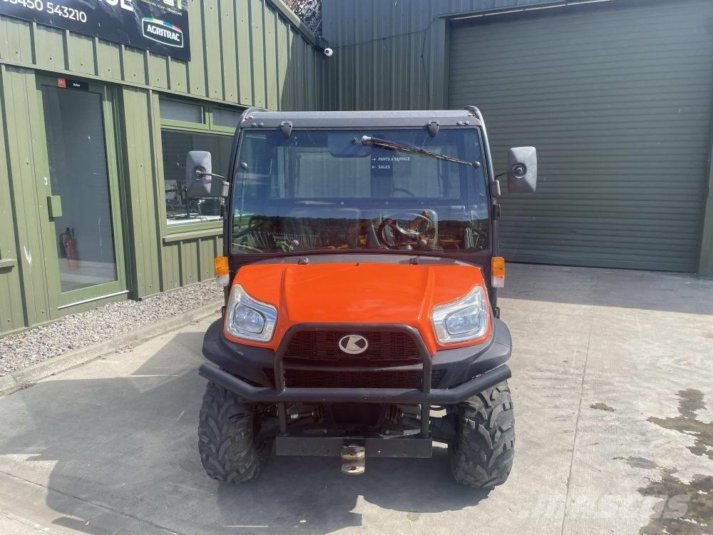 Kubota RTV-X 1110 Квадроциклы
