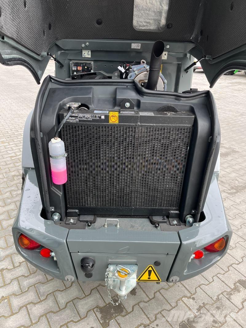 Kramer KL 19.5 Фронтальные погрузчики