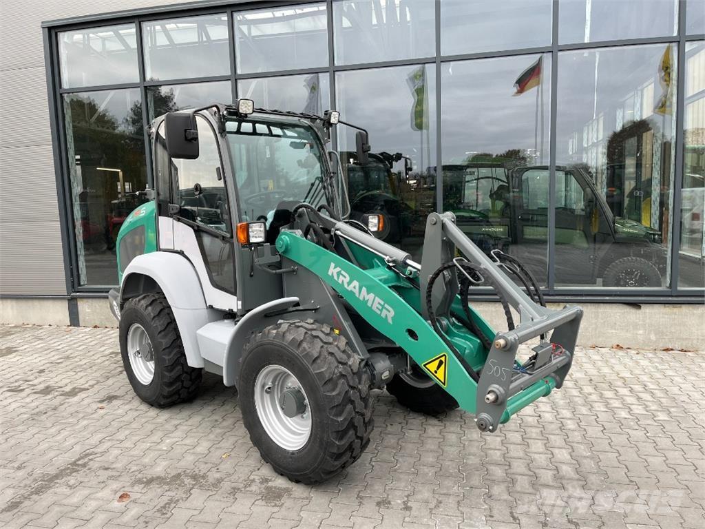 Kramer KL 19.5 Фронтальные погрузчики