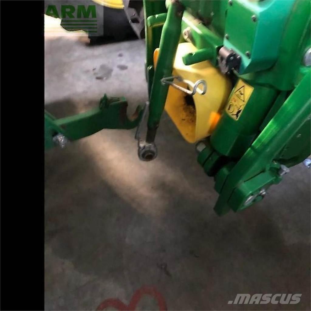 John Deere 6250r Трактора