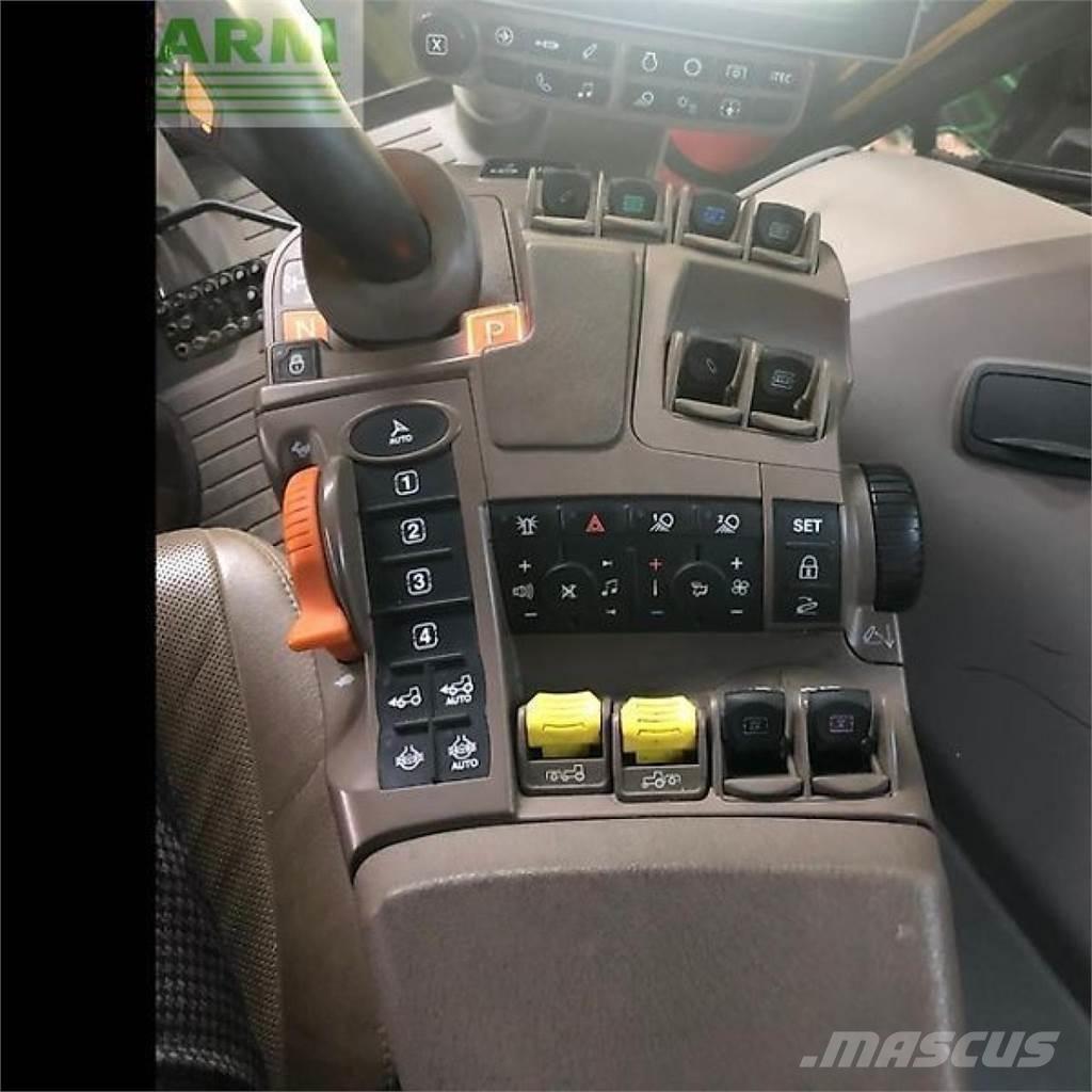 John Deere 6250r Трактора