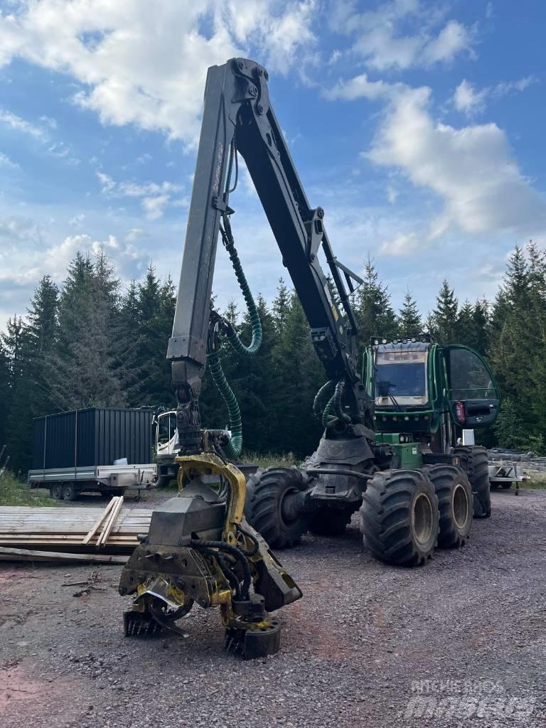 John Deere 1270 G Харвестеры
