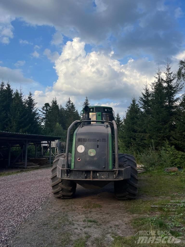 John Deere 1270 G Харвестеры