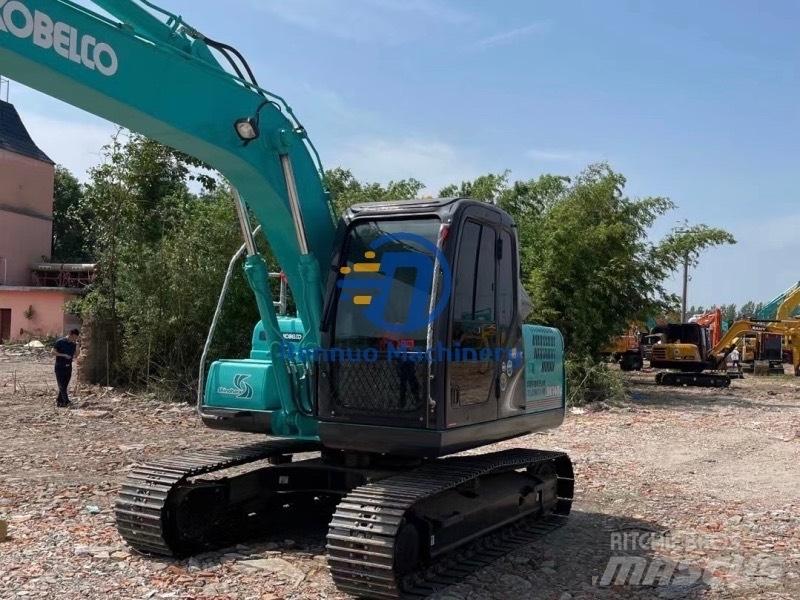 Kobelco SK140 LC Гусеничные экскаваторы