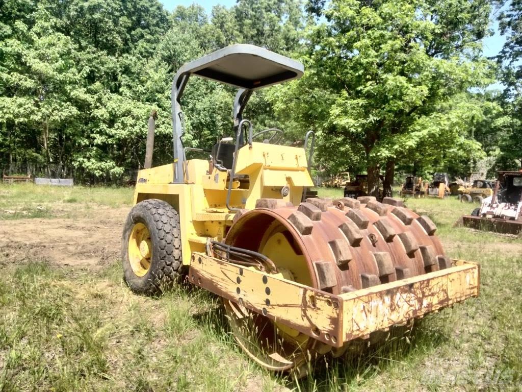 Bomag BW 172 Грунтовые катки